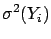 $\displaystyle V_{Y_{kl}} = \sum_{ij} \left. \frac{\partial Y_k}{\partial X_i} \...
...x_i} \left. \frac{\partial Y_l}{\partial X_j} \right\vert _{x_j} V_{X_{ij}}\, .$
