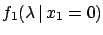 $ \underline{x}=\underline{0}$