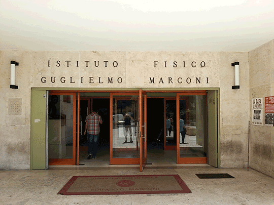 Istituto di Fisica Guglielmo Marconi