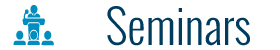 seminars INFN