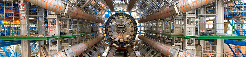 esperimento ATLAS al CERN