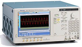 Arbitrary waveform generator