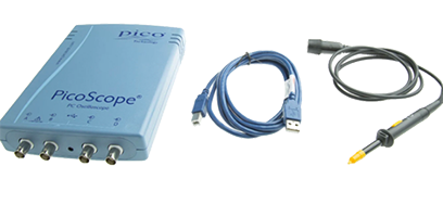 USB Oscilloscopes and Waveform Digitizer