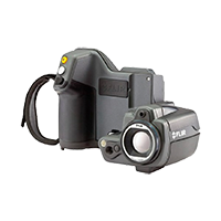 Thermal imaging camera