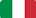 bandiera italiana