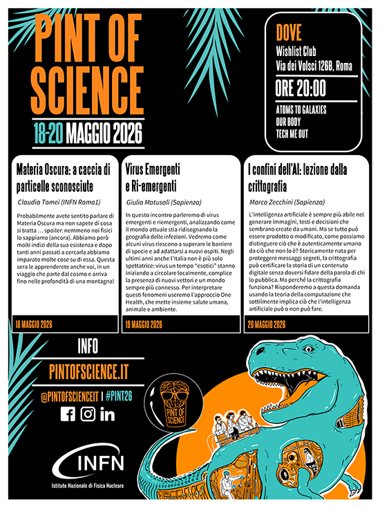 Pint od Science 2026 Pint od Science 2026