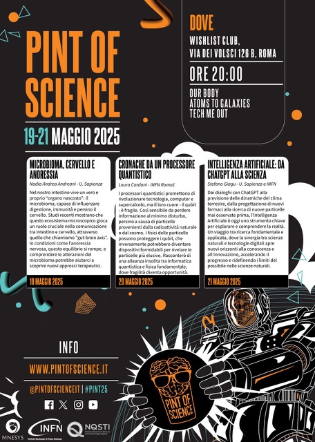 PINT OF SCIENCE