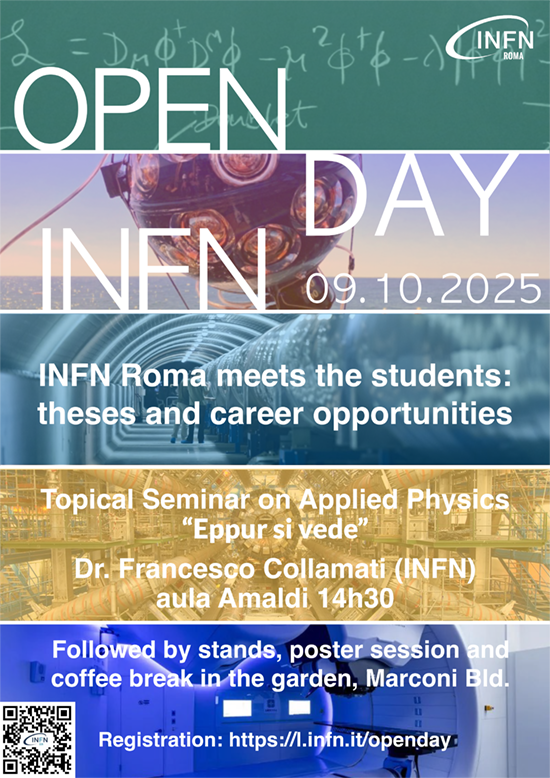 Open Day INFN