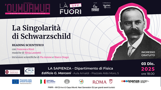 Alba Formicola e Gianluca Imbriani