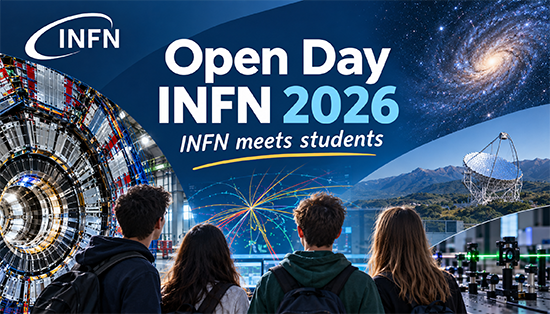 Open day INFN