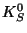 $K^{0}_{S}$