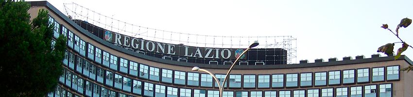 sede regione Lazio