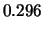 $\displaystyle P(r_1\,\vert\,\underline{x}, P_\circ(r_1)=P_\circ(r_2)=P\circ(r_3)=1/3)$