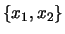 $\displaystyle \left.\mu\right\vert _{x_1\cap x_2} = {\bf ?}$