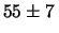 $\displaystyle \lambda \sim {\cal N}(x,\sqrt{x})\,,$