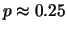 $ 0.1783\pm 0.0024$