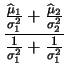 $\displaystyle \exp{\left[-\frac{1}{2}
\left(\frac{-2\,\overline{x}\,\mu+\mu^2}
{\sigma^2_{\overline{x}}}
\right)\right]}\,,$