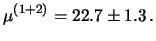 $ \overline{x}=$