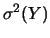 $\displaystyle \left.\frac{\partial Y}{\partial X_i}\right\vert _{\{\mu_{X_1}, \mu_{X_2}\ldots\}}$