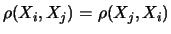 $\displaystyle \sigma_{X_{ij}}=$