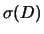 $\displaystyle \sigma^2(\mu_{r_1})-\sigma^2(\mu_{r_2})\,.$