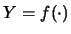 $\displaystyle Y=k\,X_1^{\alpha_1}\cdot X_2^{\alpha_2}\cdot \,\ldots \,\cdot
X_n^{\alpha_n}\,,$