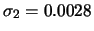 $ \sigma_1=0.0032$