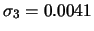 $ \sigma_2=0.0028$