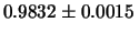 $ /\sqrt{3}$