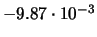 $\displaystyle \rho = (\rho_\circ + \varphi\,A)\left[1+0.0041\,(x_{CO_2}-0.04\,\%)\right]\,,$