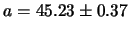 $ T=2\pi\sqrt{l/g}$