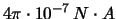 $ Cov(e,h) = 1.9232\cdot 10^{-65}\,C\cdot J\cdot s$