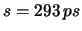 $ (22.0\pm0.8)\,g$