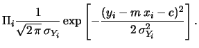 $ f_\circ(\underline{\mu_{X}}, m, c)$