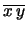 $\displaystyle \mbox{deviazione standard delle $Y$}$