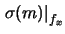 $\displaystyle \frac{f_y(y_2-y_1)}{f_x(x_2-x_1)}$