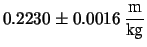 $\displaystyle \sqrt{\mbox{Var}(x)}$