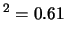 $\displaystyle x^2\sigma^2(m)+\sigma^2(c)+2\,x\,
\rho(m,c)\,\sigma(m)\,\sigma(c)$