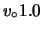 $ v \propto 1/\sqrt{T}$