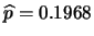 $ r_1-r_2 = (1.8 \pm 1.3)\, cont/s$