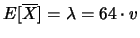 $\displaystyle \frac{v}{80}$