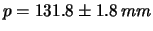 $\displaystyle \sigma^2_p$