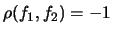 $\displaystyle \sqrt{\frac{f_2\cdot (1-f_2)}{n}} =
\sigma(f_1)$