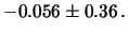 $\displaystyle \left(\frac{2n_2}{(n_1+n_2)^2}\right)^2
\cdot n_1 +
\left(\frac{2n_1}{(n_1+n_2)^2}\right)^2
\cdot n_2$