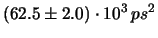 $ a = (6.72\pm0.39)\cdot 10^{-4}\, cont\cdot g^{-1}\cdot s^{-1}$