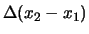 $ x_1=0.0\pm 0.5$