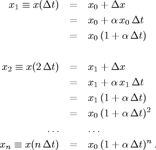 progressione geometrica