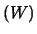 $\displaystyle f(w\,\vert\,{\cal B}_{n,p}) = \binom{n}{n w} \, p^{n w}\, (1-p)^{...
...  0 \le p \le 1 \\  w = 0, \frac{1}{n}, \frac{2}{n}\ldots, 1 \end{array}\right.$