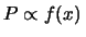 $\displaystyle \frac{\mbox{d}P(x_1\le X\le x_1+\mbox{d}x)}
{\mbox{d}P(x_2\le X\le x_2+\mbox{d}x)}
= \frac{f(x_1)}{f(x_2)}\,,$