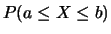 $ \lim_{x\rightarrow +\infty} F(x) = 1$